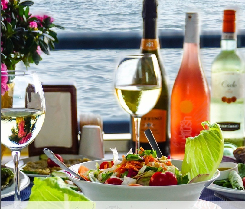 Mevsim Salatası - Galata Dersaadet Restaurant